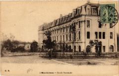 Montbrison - Ecole Normale à Montbrison