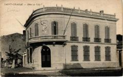 Saint-Chamas - Hotel de Ville