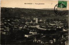 Bourgoin - Vue générale