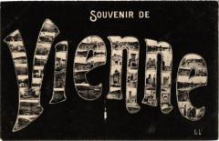 Souvenir de Vienne à Vienne