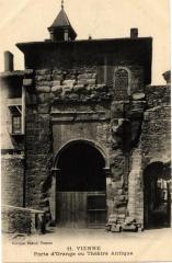 Vienne - Ports d'Orange ou Theatre Antique à Vienne