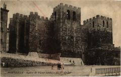 Marseille - Eglis Saint-Vicor à Marseille