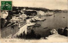 Marseille-La Corniche à Marseille