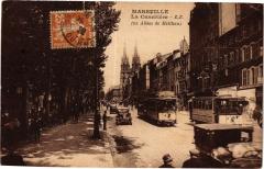 Marseille-La Cannabiere à Marseille