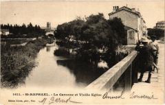 Saint-Raphael La Garonne et Vieille
