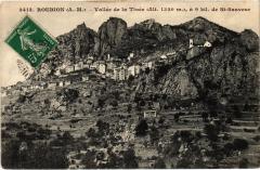 Roubion Vallée de la Tinée à Roubion