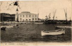 Cannes - Le Casino à Cannes