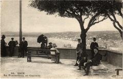 Nice - La Plateforme du Chateau à Nice