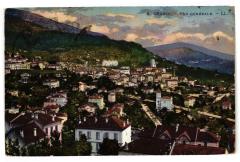 Grasse - Vue générale à Grasse