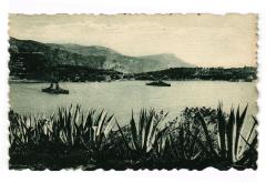 Villefranche - La rade de