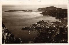 Beaulieu et le Cap Ferrat