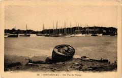 Concarneau - Une Vue du Passage à Concarneau