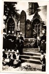 Saint-Guenole-Penmarc'H (Finistere) - L'Eglise Saint-Nona