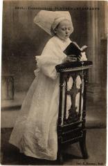 Communiante - Pleyben - Brasparts -
																					29190 Brasparts
																			