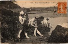 Bretonnes aux Bains de Mer