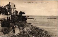 Saint-Cast-Les Rochers et le Port