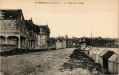 Saint-Cast-Les Villas de la Plage