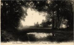 Saint-Cast-Paysage-Bois de la Vieuville