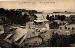 Saint-Cast-Les Mielles et la Pointe de l'Isle