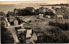 Saint-Cast-Vue générale des Mielles