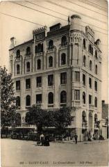 Saint-Cast-Le Grand Hotel