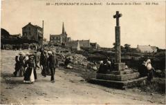 Ploumanach-La Descente de La Clarte