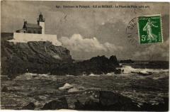 Ile de Brehat-Le Phare du Paon