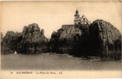 Ile de Brehat-Le Phare du Paon
