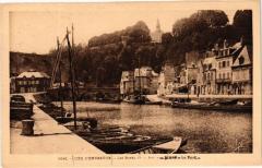Cote d'Emeraude - Les Bords de la Rance - Dinan - Le Port à Dinan
