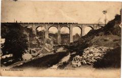 Saint-Brieuc - Viaduc de Gouédic à Saint-Brieuc
