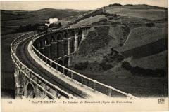 Saint-Brieuc-Le Viaduc de Douvenant à Saint-Brieuc