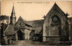 Plouha-Kermaria-La Chapelle à Plouha