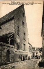 Chatillon-Coligny-Le Paradis -
													45 Loiret
												