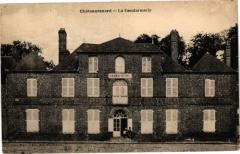 Chateaurenard - La Gendarmerie