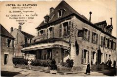 Hotel du Sauvage Chateaurenard E.Didier Proprietare Sa Cuisine