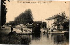 Chatillon-Coligny - L'Ecluse à Châtillon-Coligny