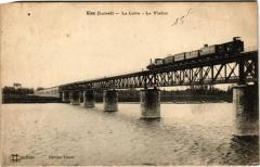 Gien-La Loire-Le Viaduc