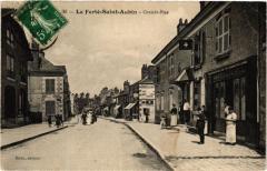 La Ferte Saint-Aubin - Grande-Rue