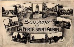 Souvenir de La Ferte Saint-Aubin