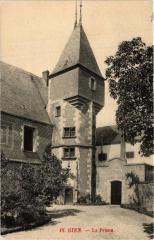 Gien - La Prison à Gien