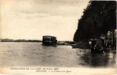Orleans - La Fleuve et les Quais à Orléans