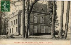 Chatillon-Coligny - Chateau de Riviere à Châtillon-Coligny
