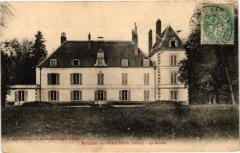 Nogent sur-Vernisson - La Mivoie à Nogent-sur-Vernisson