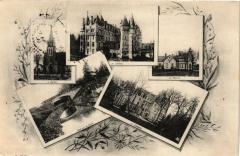 Souvenir de Combreux à Combreux