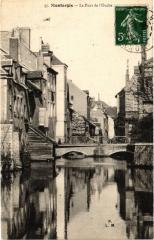 Montargis - Le Pont de l'Ouche à Montargis