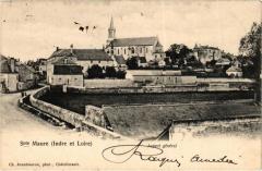 Sainte-Maure-Aspect général