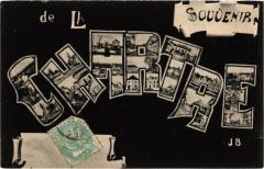 Souvenir de la Chartre
