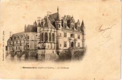 Chenonceaux - Le Chateau à Chenonceaux