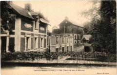 Chateaurenault - Une Tannerie sur la Brenne