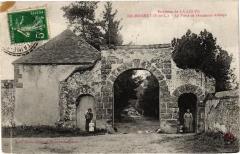 Environs de La Loupe Belhomert - La Porte de l'ancienne à La Loupe